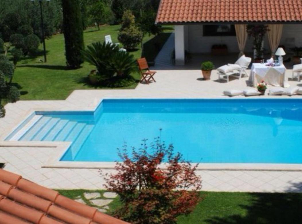 Villetta Blue Garden Sonnino Exterior photo