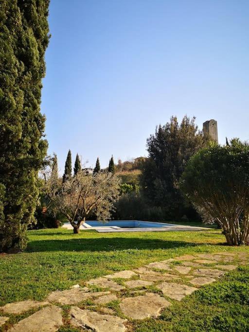 Villetta Blue Garden Sonnino Exterior photo