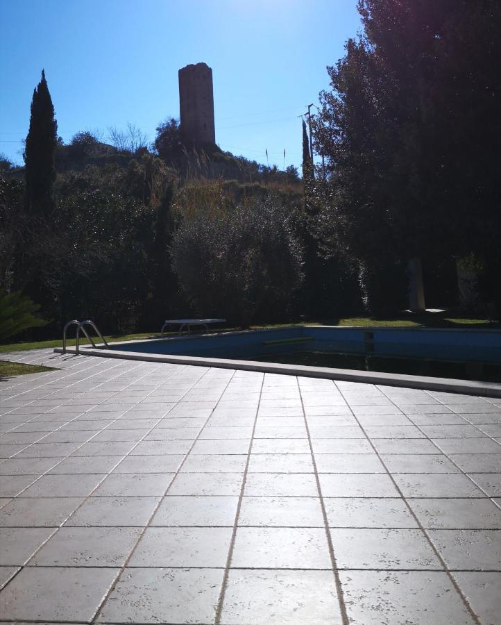 Villetta Blue Garden Sonnino Exterior photo