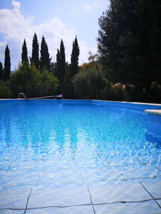Villetta Blue Garden Sonnino Exterior photo