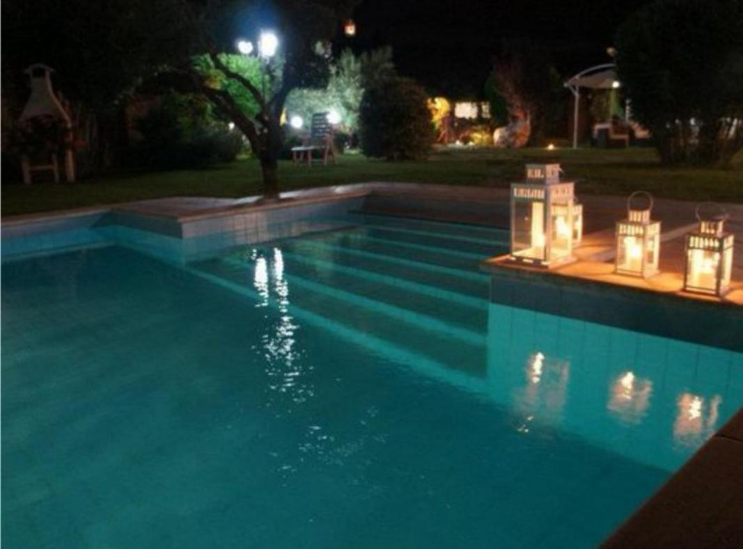 Villetta Blue Garden Sonnino Exterior photo