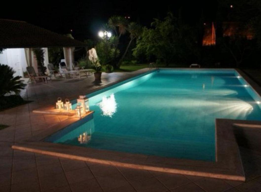 Villetta Blue Garden Sonnino Exterior photo
